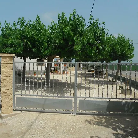 Gospodarstwo wiejskie Casa Laura Deltebre