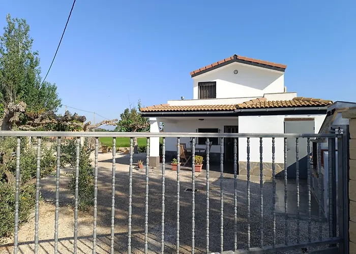 Casa Laura Casa di campagna Deltebre