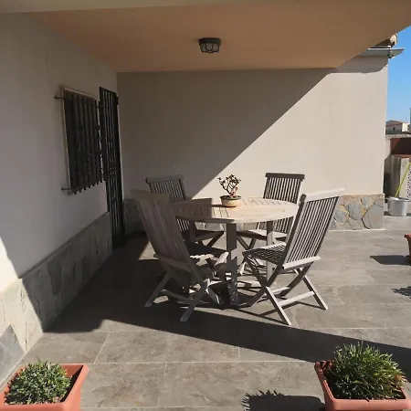 Casa Laura 컨트리하우스 델테브레