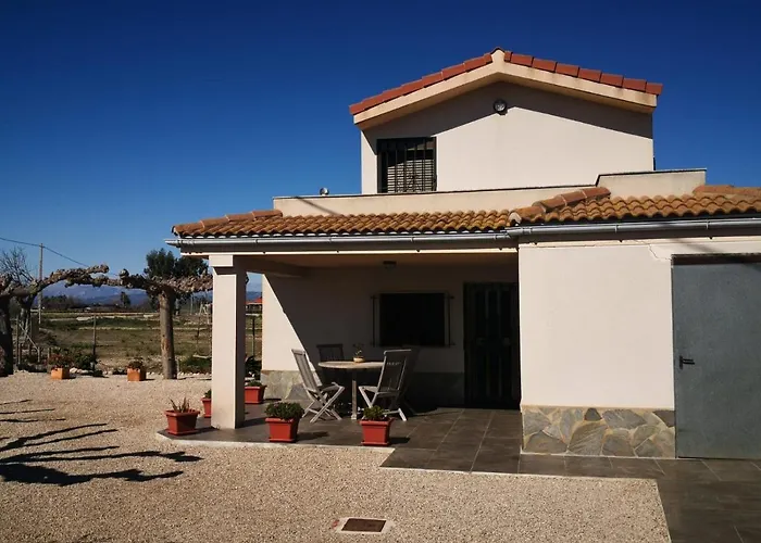 Lantställe Casa Laura Deltebre