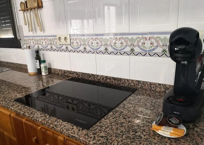 Casa Laura Lantställe Deltebre