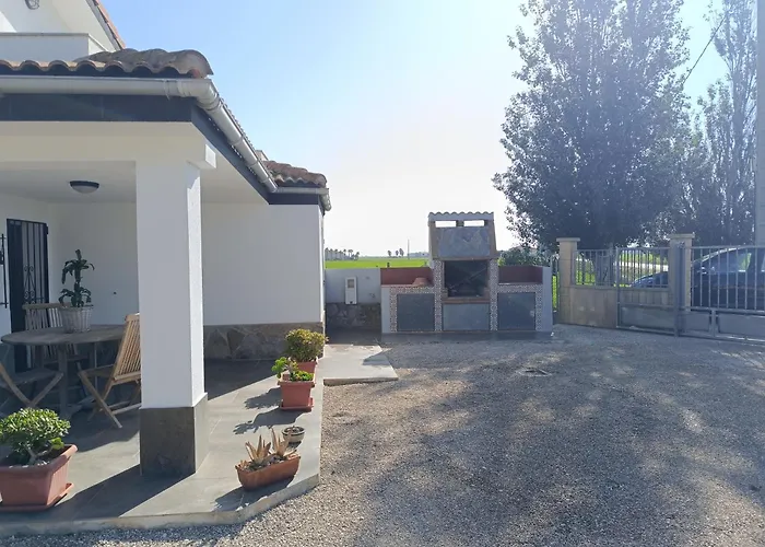 Lantställe Casa Laura *