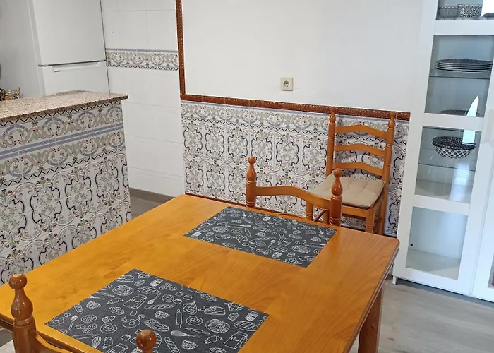 Lantställe Casa Laura Deltebre