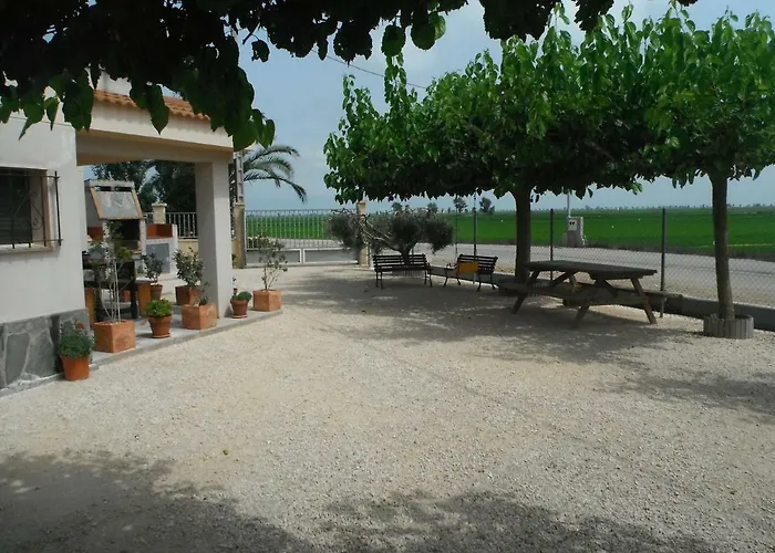 Lantställe Casa Laura *